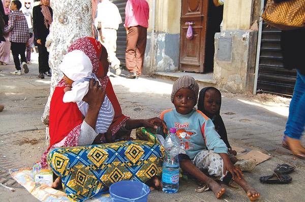 EL-BAYADH : Acheminement d’une quarantaine de Subsahariens en situation irrégulière vers Tamanrasset