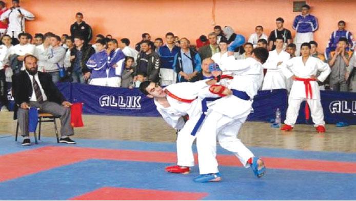 Fédération algérienne de karaté-do : l&rsquo;AG élective le 20 janvier à Alger