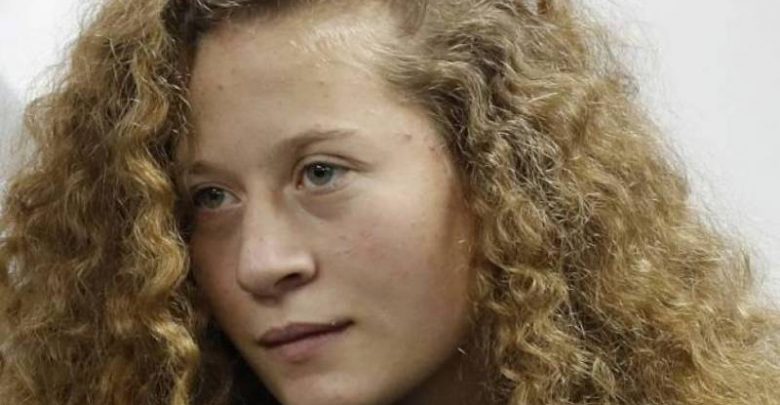 Douze chefs d’inculpation requis contre la Palestinienne Ahed Tamimi