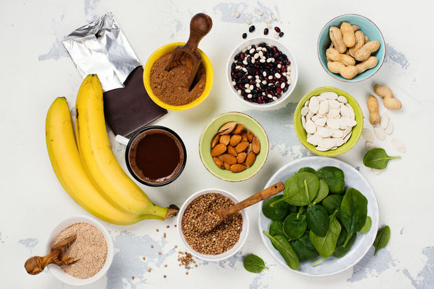 OÙ TROUVER LE MAGNÉSIUM?