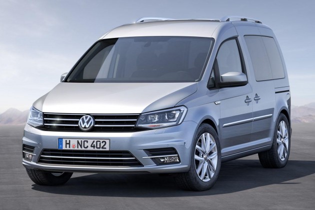 Sovac : Les remises sur le Volkswagen Caddy MIB prorogées jusqu’au 31 janvier