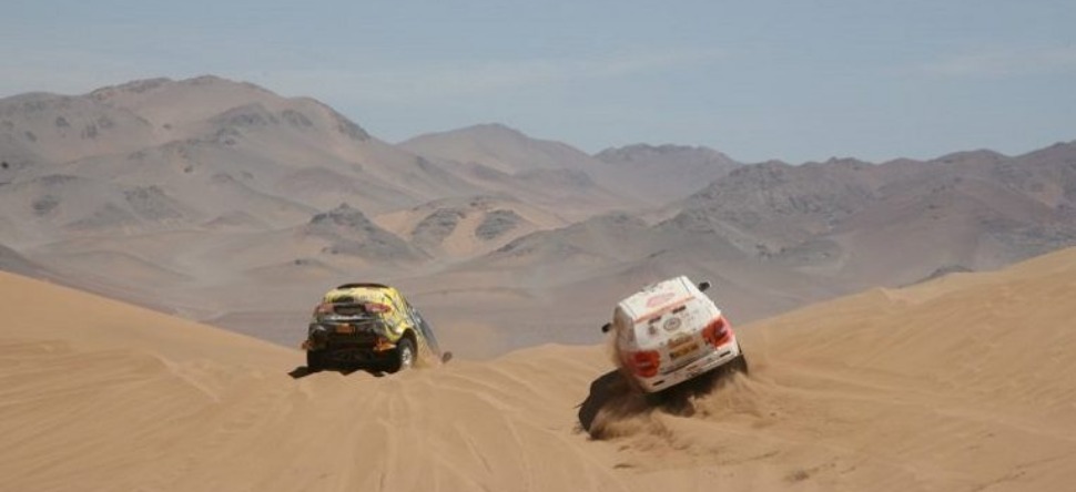 Algérie: après 25 ans d&rsquo;absence le rallye Dakar veut faire son retour!
