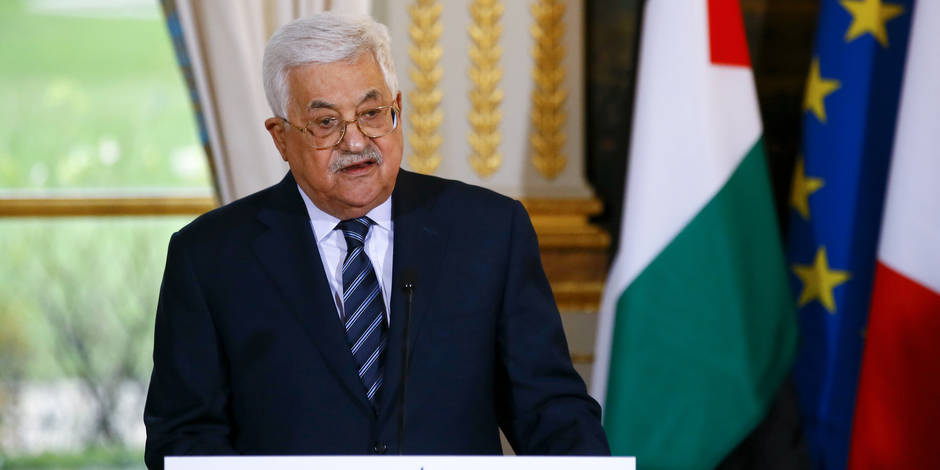 Mahmoud Abbas affirme qu’Israël “a mis fin” aux accords d’Oslo
