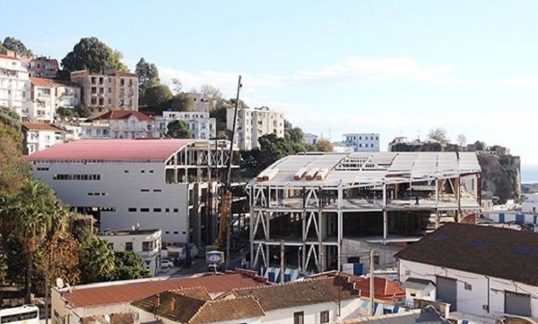 Béjaïa: de nouveaux prestataires pour l’achèvement de la nouvelle gare maritime