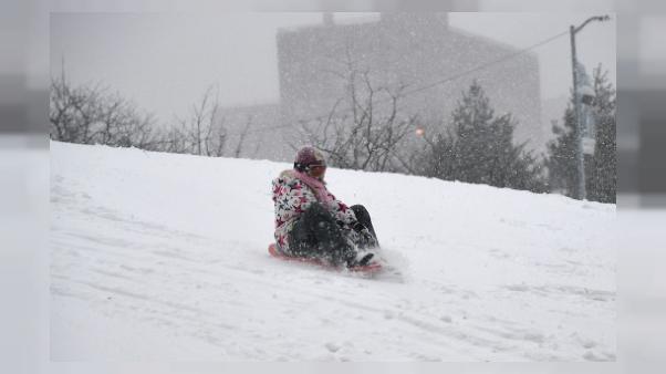 Etats-Unis : Le froid extrême perturbe encore le nord-est de l’Amérique