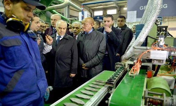 Industrie : plusieurs projets inaugurés à Alger pour booster la production nationale