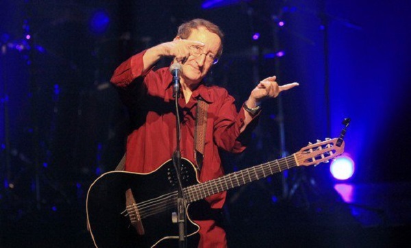 Idir, le grand retour