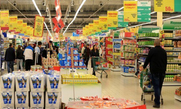 Baisse de l&rsquo;activité commerciale au 3ème trimestre 2017 (ONS)