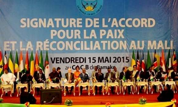 Messahel: les Maliens doivent s’approprier le processus de mise en œuvre de l&rsquo;Accord d&rsquo;Alger