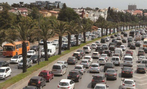 Sécurité routière: une campagne de sensibilisation au profit des enfants à Alger