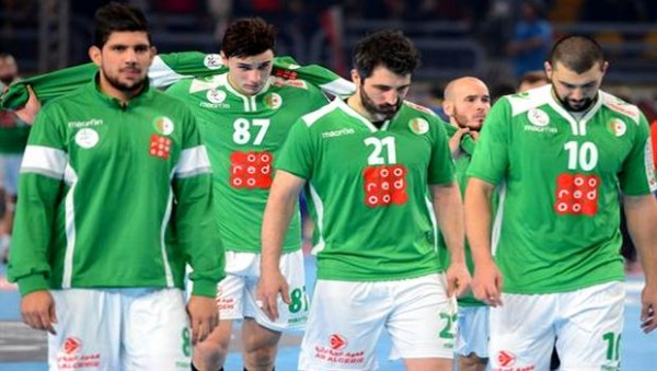 Hand/Tournoi international du Qatar (2e j): lourde défaite de l’Algérie face au Qatar (40-21)