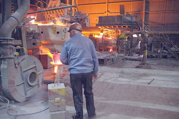 Complexe sidérurgique d’El Hadjar: Mauvaise gestion, amateurisme et baisse de production