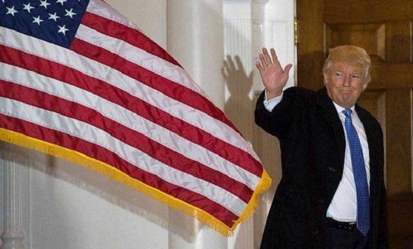 2017 : l’année où les Etats-Unis se sont repliés sur eux-mêmes