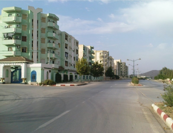 Cadre de vie déplorable à la cité Fougerolle