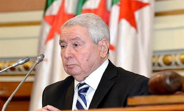 Investiture du nouveau président du Libéria: le président Bouteflika désigne Bensalah pour le représenter