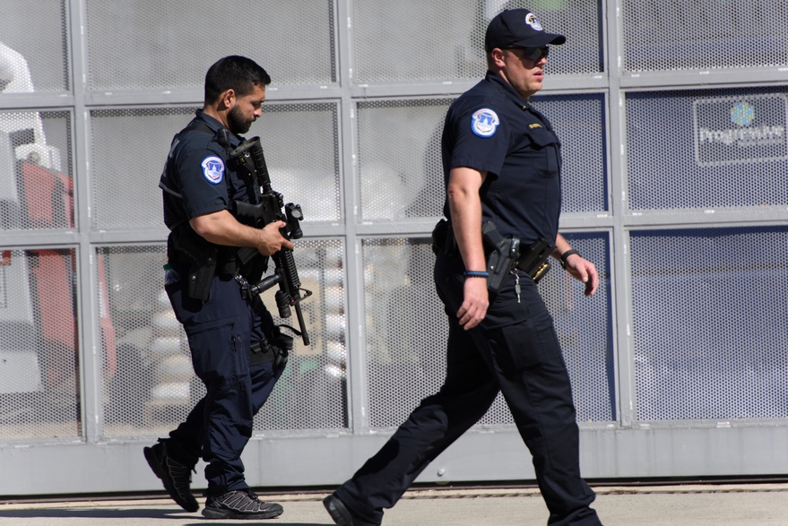 USA : Un élève ouvre le feu dans un lycée, 2 morts et 17 blessés