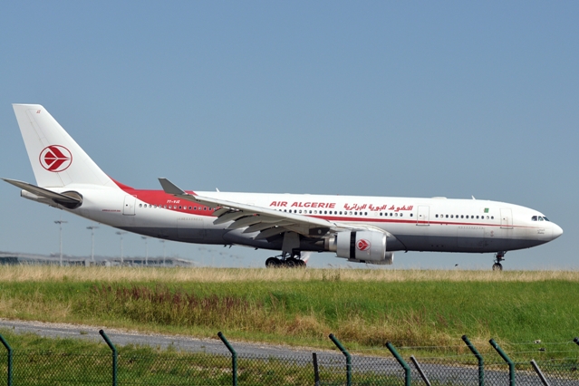 Un avion Air Algérie fait demi-tour suite à un incident avec des oiseaux