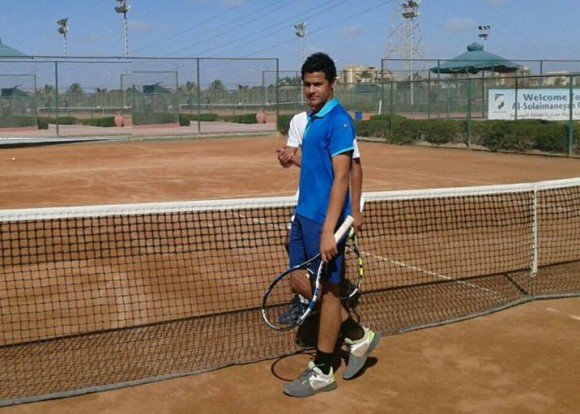 Tennis/Tournoi  ITF (Juniors Magic Trophy): l&rsquo;Algérien Rihane passe en demi-finale