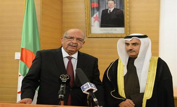 Messahel: l&rsquo;Algérie « prête à accompagner l&rsquo;ALECSO dans la défense de l&rsquo;identité arabe »
