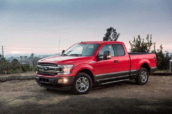 Ford : Le Ford F-150 se dote d’un moteur diesel V6
