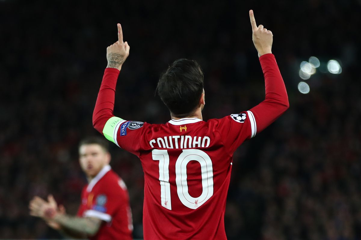 Nike vend le maillot de Coutinho aux couleurs du… Barça