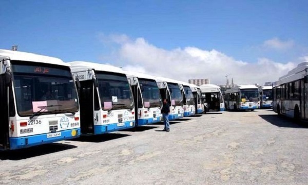 Etusa: près de 38 millions de personnes transportées en 2017