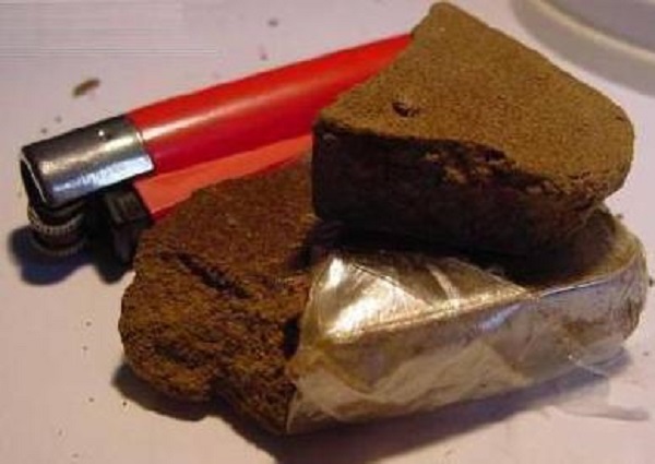 Blida: Saisie de kif, 2 récidivistes écroués