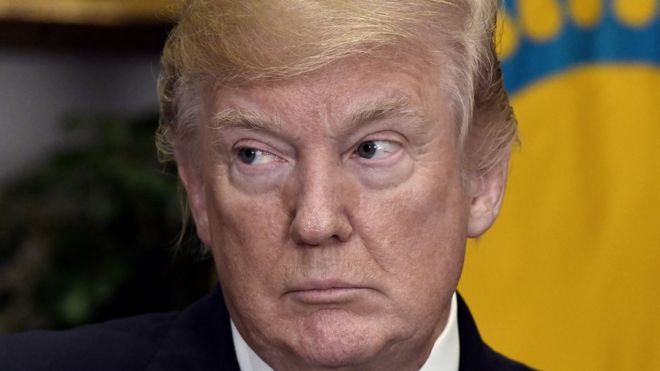 L’aveu de Trump sur son fils