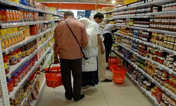 L’évolution annuelle des prix à la consommation à 5,6% en 2017