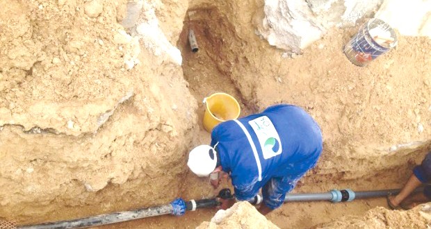 Guelma : Chantiers tous azimuts pour relever le défi de l’eau