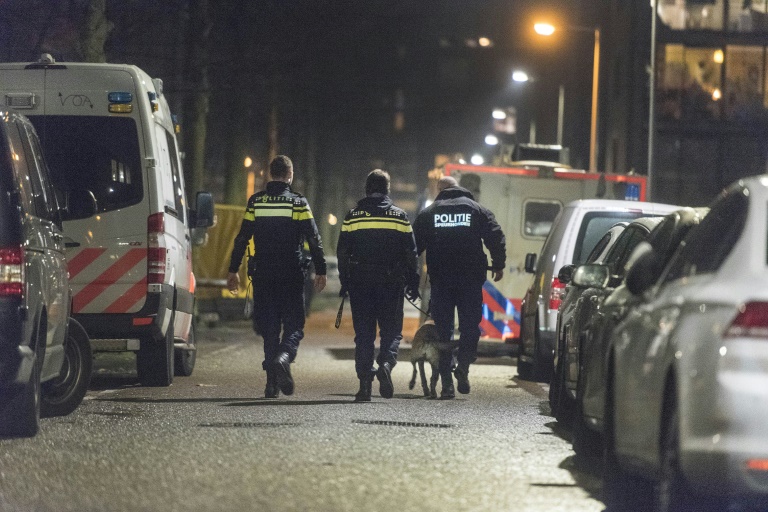 Amsterdam: 1 mort et 2 blessés lors d’une fusillade