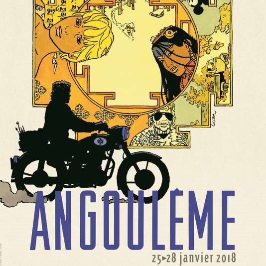 L’Algérie présente au festival international de la BD d’Angoulême