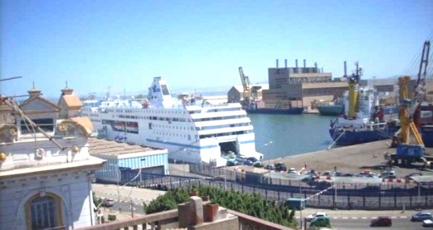Nouvelle gare maritime de annaba : Opérationnelle le 1er trimestre 2019