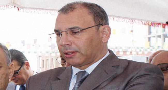 Tunnel qui reliera aomar à draâ el mizar : Zaalane constate l’ampleur des retards