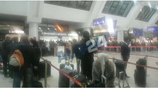 Grève surprise du PNC d’Air Algérie : forte perturbation du trafic aérien