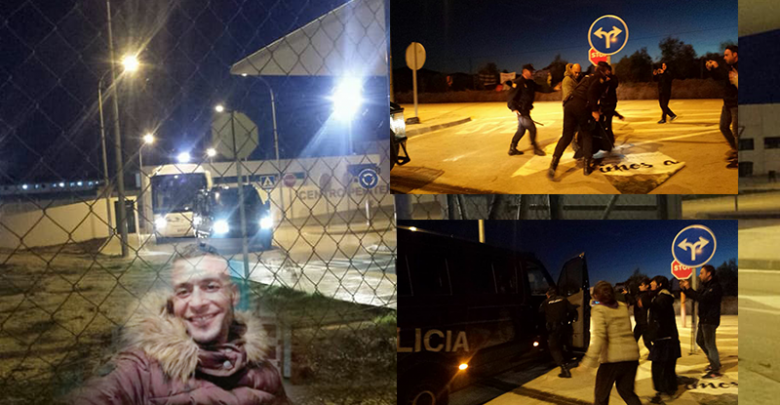 Vidéo- Espagne : Des dizaines de migrants algériens du centre d’Archidona rapatriés