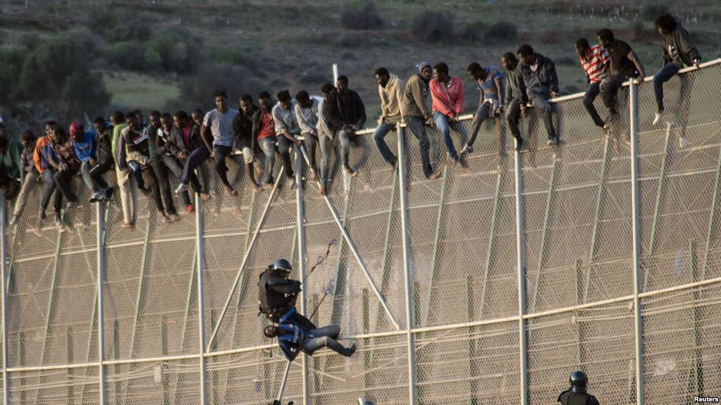 Espagne: hausse « très probable » des arrivées de migrants en 2018