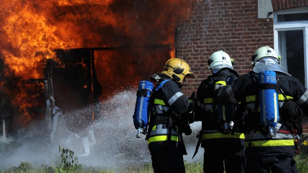 Tissemsilt : 17 personnes asphyxiées par la fumée