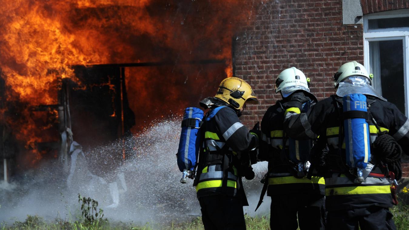 Tissemsilt : 17 personnes asphyxiées par la fumée