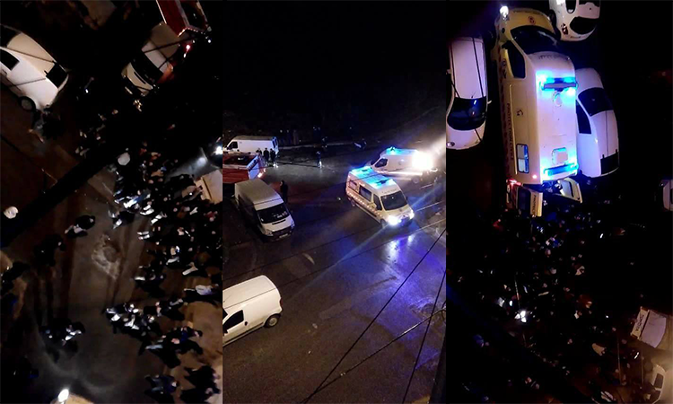 Une femme tuée et 9 blessés dans une explosion à Béjaia