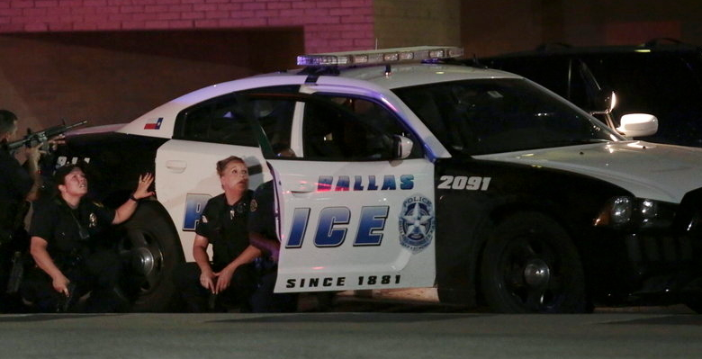 USA : les policiers ont tué 987 personnes par balle en 2017