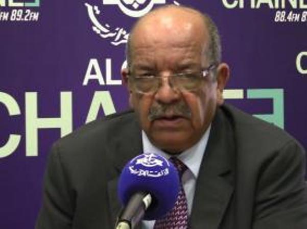 M. Abdelkader Messahel : l’Algérie maintien un « haut niveau de vigilance », parce qu’elle est entourée de zones de « haute turbulence »