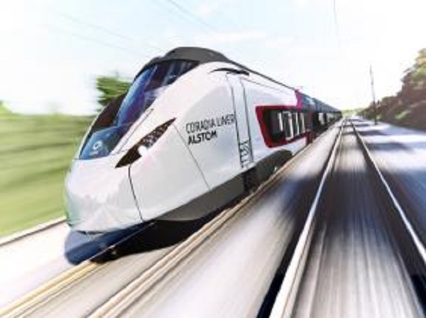 La SNTF réceptionnera lundi son troisième train Coradia