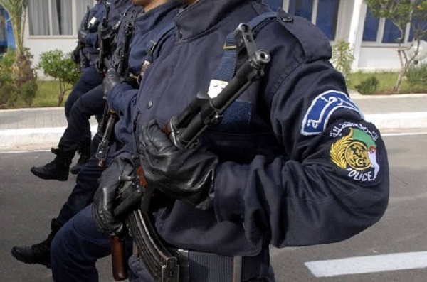 Lutte contre la criminalité: 110 personnes arrêtées à Alger (DGSN)