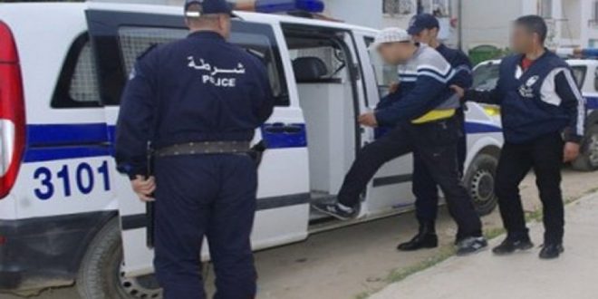 La Gendarmerie d&rsquo;Alger démantèle un réseau criminel national spécialisé dans l&rsquo;escroquerie