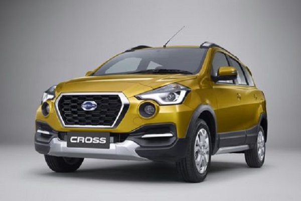 Alliance Renault-Nissan : Cross, premier crossover de Datsun