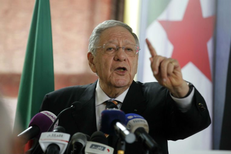 Ould Abbès : Bouteflika est un lion