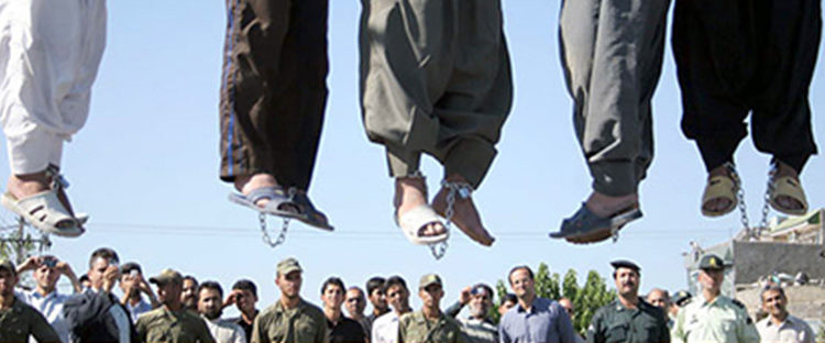 EGYPTE : Cinq exécutions, dont quatre pour un attentat