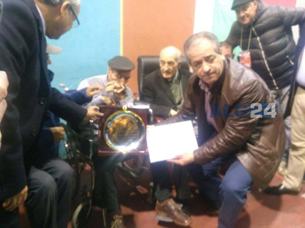 D’anciens joueurs de la JSK honorés au tournoi à la mémoire de Matoub Lounès