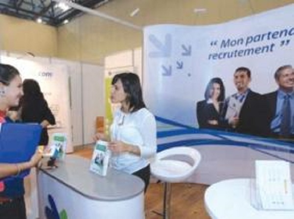 Formation professionnelle : ouverture du 12e Salon de l’emploi et de la formation
